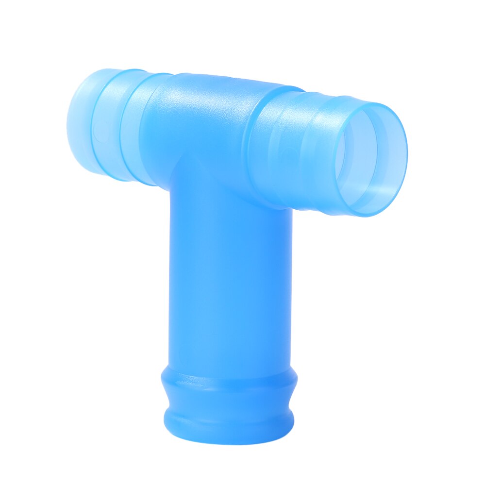 Bier Snorkel Dubbele Bier Snorkel Stro Voor Festivals Party Bar Drinken Gereedschap Wijn Dispenser Trechter Slammer Snorkel: B-Blue