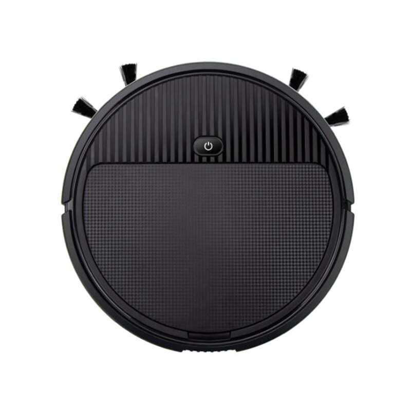 3-In-1 Slim Robot Vacuum, Automatic Self-Charging Robotic Vacuum, perfect for Hard Floor and Low Pile Carpet