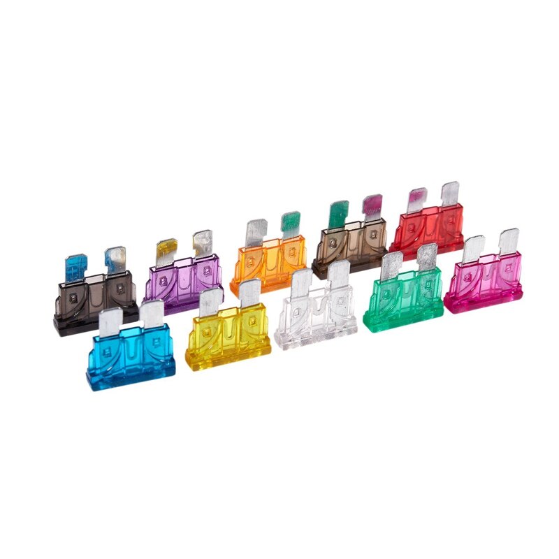 Saluaqui Assortment Mini Vane/Wing Set Kit 2A -35A met Alligatorclip