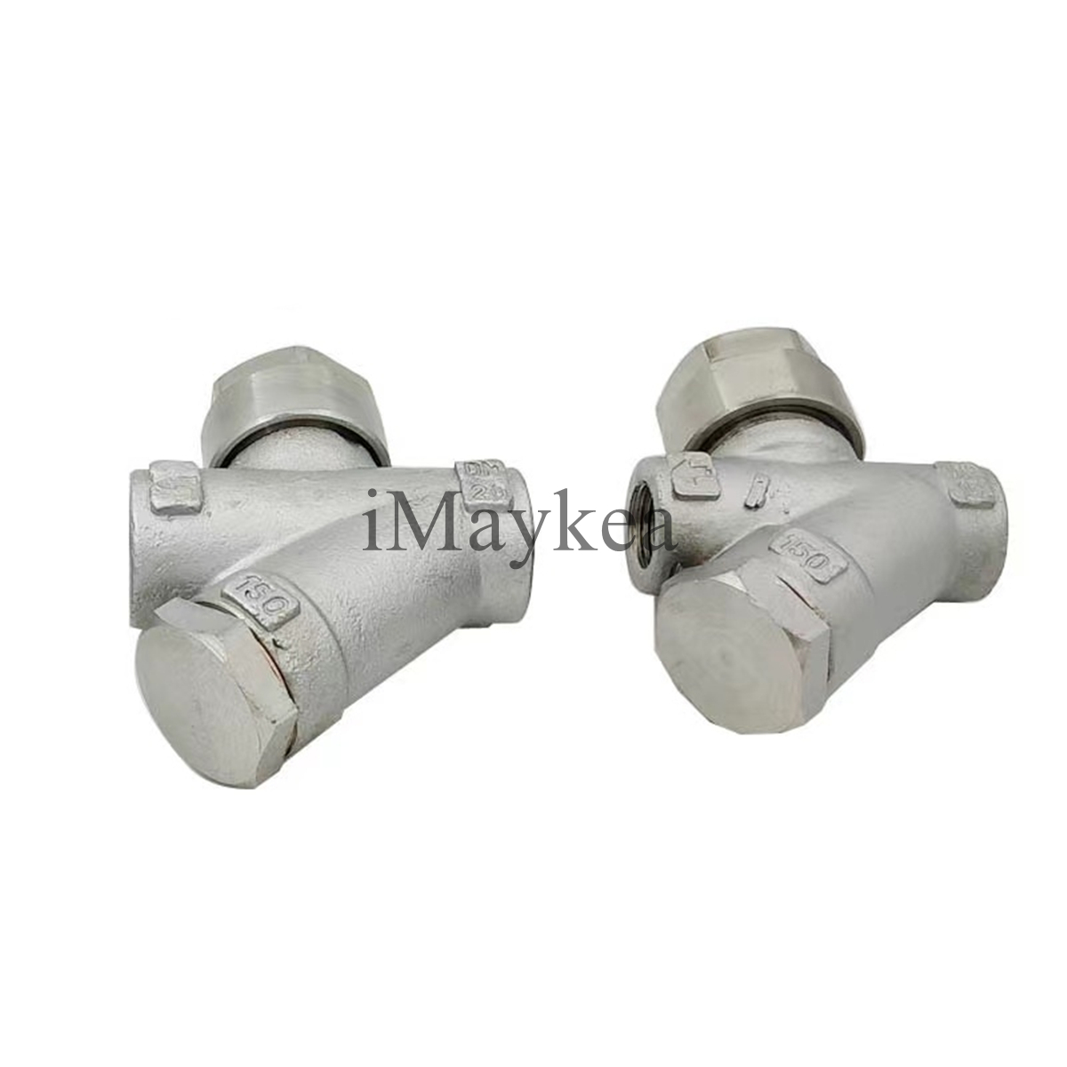 1/2" DN15 BSP Steam Trap Valve Female Thread Water Heater Thermodynamic Disc 304 Stainless Steel