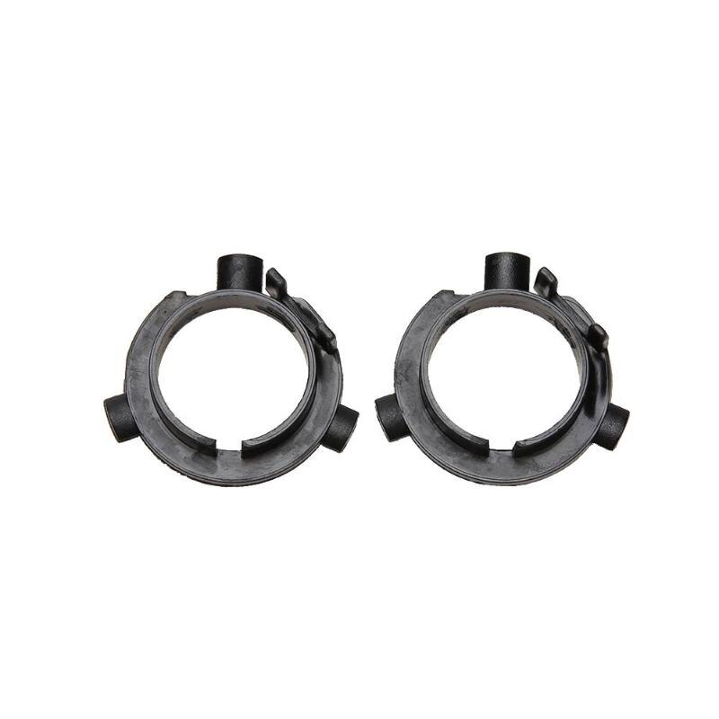 H7 LED Scheinwerfer Birne Halter Adapter Buchse für Hyundai Veloster KIA KIA K3 K4 K5 Sonata Coupe Auto Lichter 2 stücke