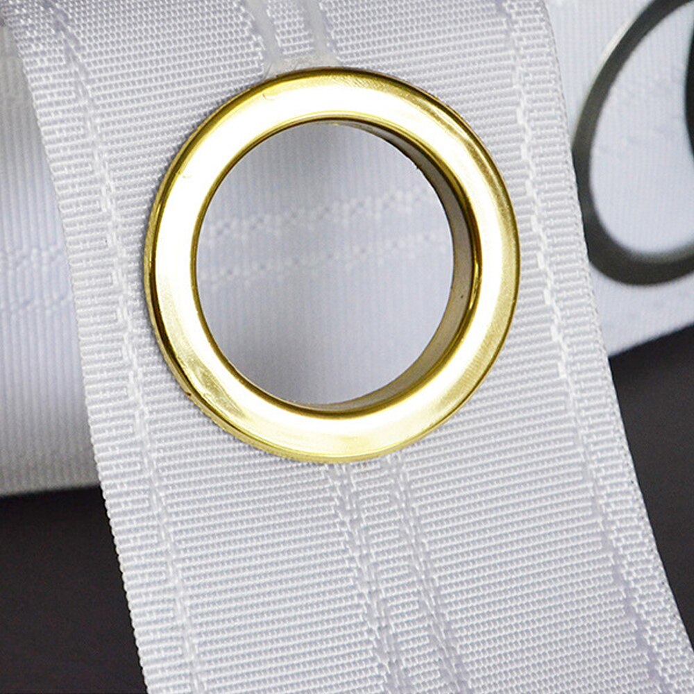 5/10M Oogje Gordijn Tape Gordijn Rubriek Grommet Tape Transparante Ring Header Tape Gordijn Accessoires Polyester