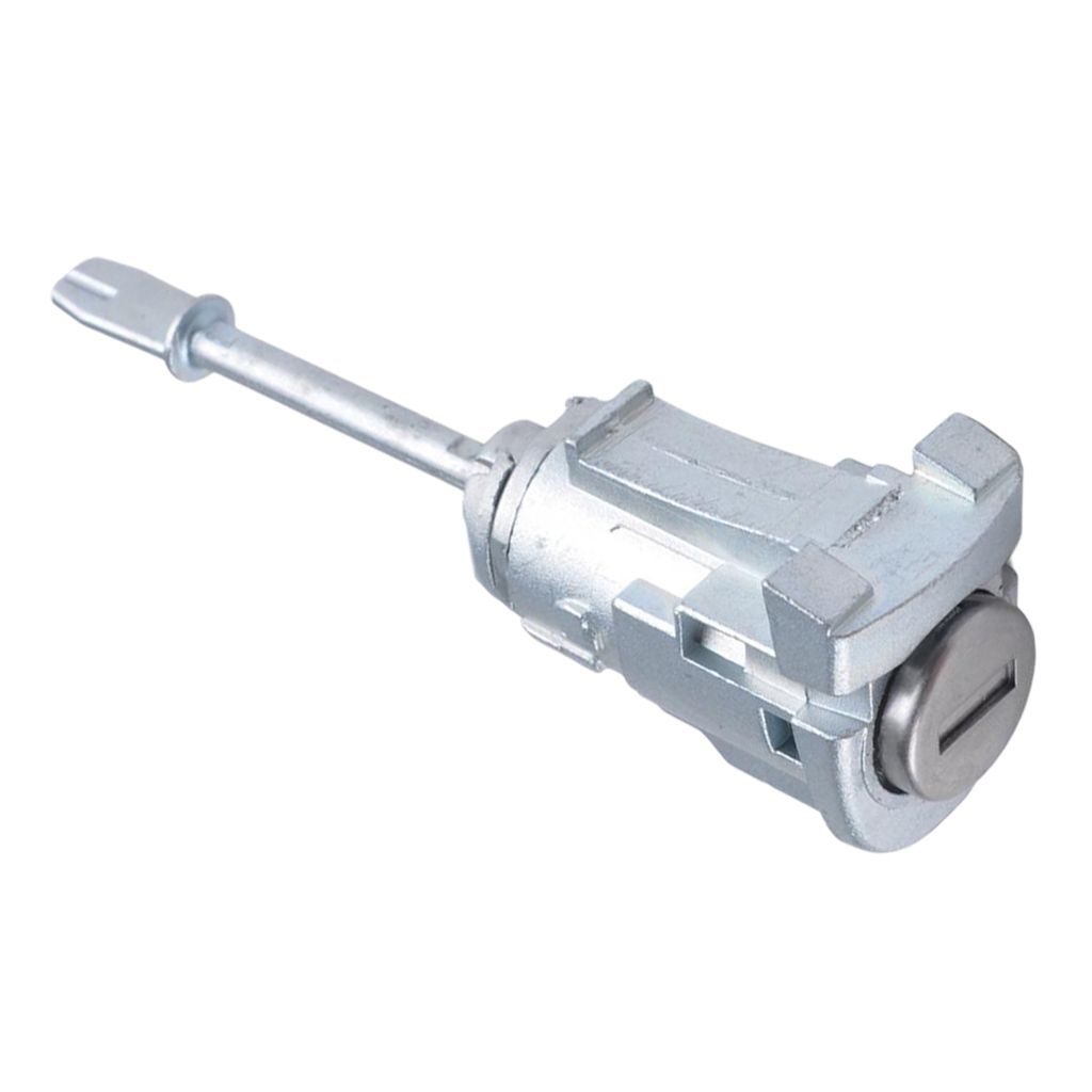 Kit de reparación de cilindro de cerradura de puerta, para Seat Cordoba Ibiza III 6L3837167B, con llave
