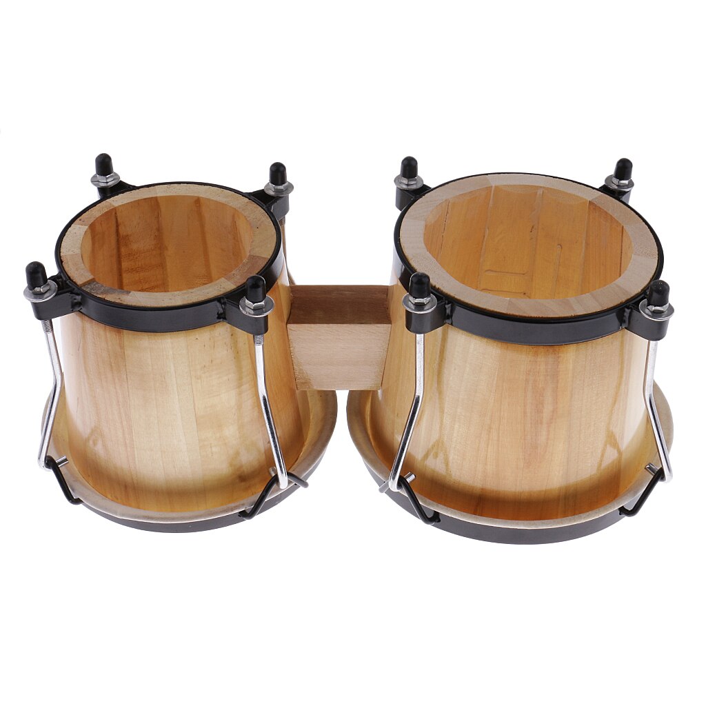 Orff Percussion Instruments Bongo Drum African Drum Students Party Supplies