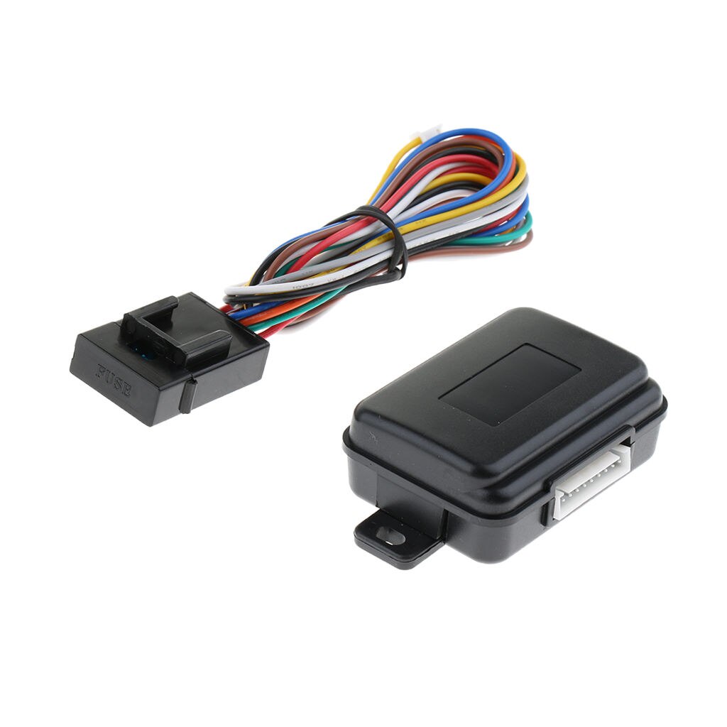 Side Mirror Auto Lock Folding System Modules For Car Security System Tool