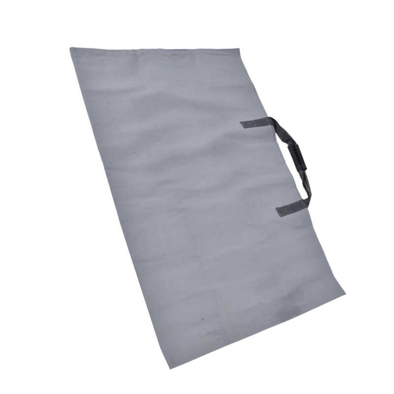 Portable Leaf Garbage Bag Leaf Bag 2 in 1 for Farms for Gardens for Yards