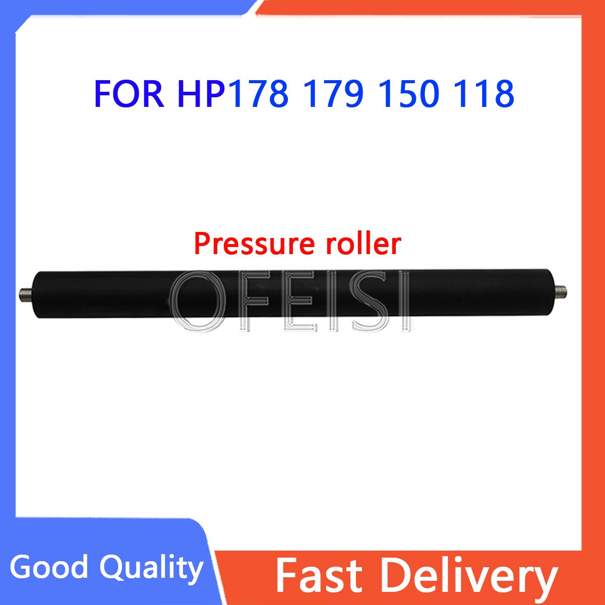 Fuser unit for HP178 179 150A 118 178nw 179fnw 150a 150nw M178 M179 150 Fuser Assembly fuser upper roller pressure lower roller