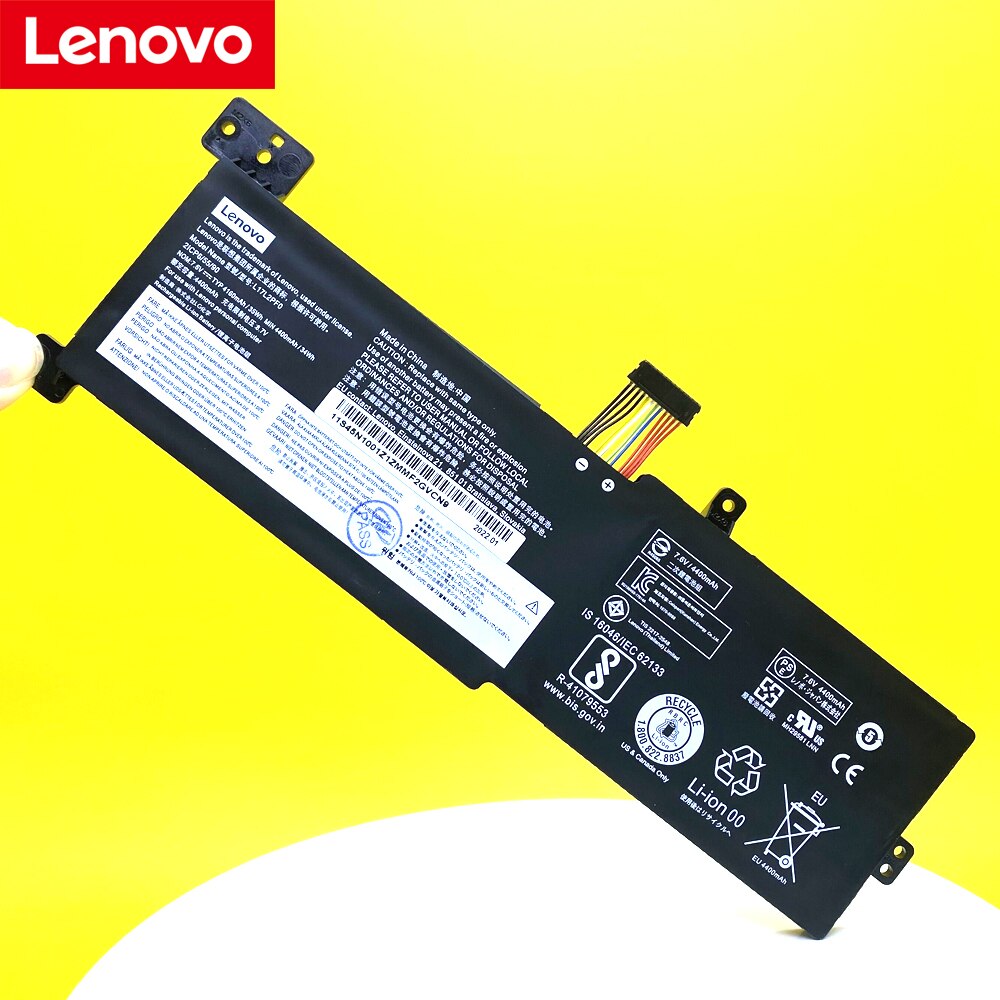 Original Lenovo IdeaPad 330G 330-15ARR 330-15ICN L17D2PF1 L17M2PF0 L17M2PF1 L17M2PF2 L17L2PF0 Batterie D&#39;ordinateur Portable