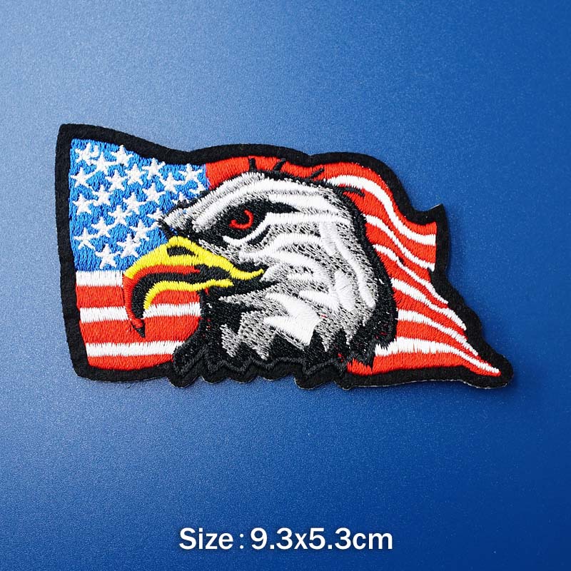 49 Lightning Iron Op Patches Borduren Badge Applique Kleren Strijken Kleding Naaien Levert Decoratieve Badges Sew Op Patch