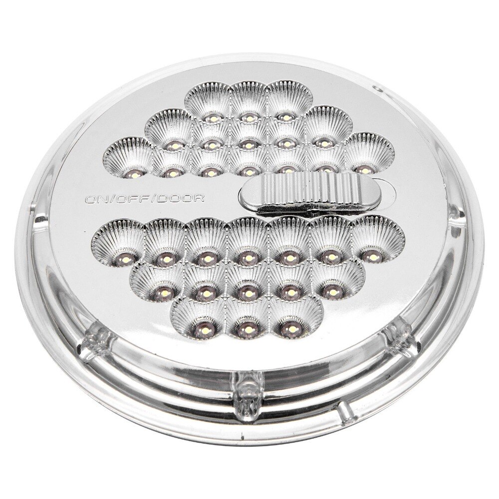 Car Light Interior 12V White LED LWB Van Sprinter For Car Camper Van Caravan Boat