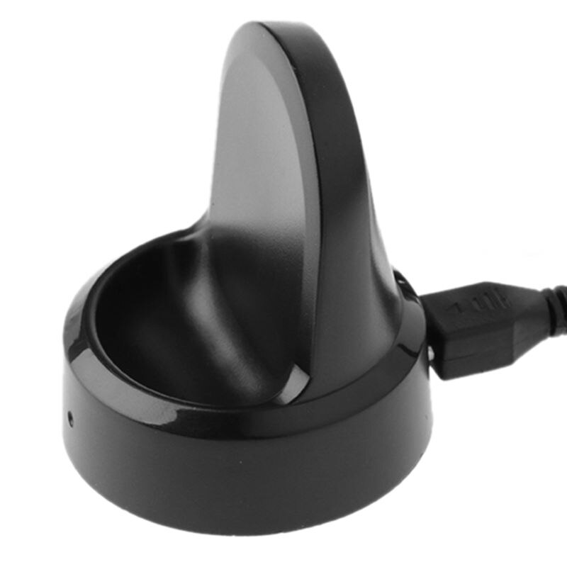 Soporte de carga inalámbrica para Samsung Gear S2 S3 Classic Frontier