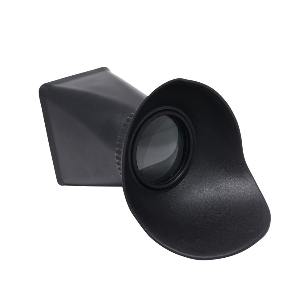 V3 LCD Viewfinder 2.8x Magnifier Extender Magnetic Hood for Canon 70D 700D 650D 600D 60D T3i T4i T5i PB020