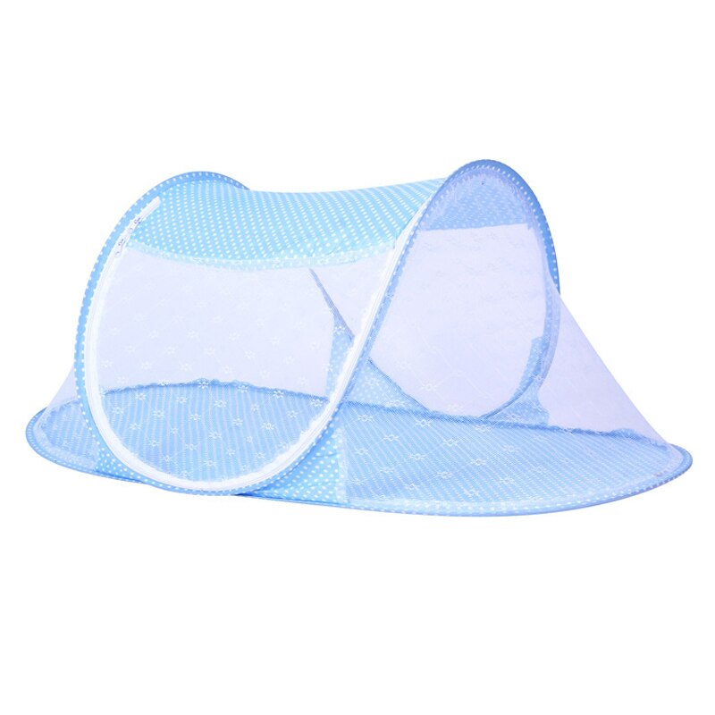 Foldable Baby Mosquito Net Tent Netting Portable for Crib Cot Bedroom Outdoor AN88