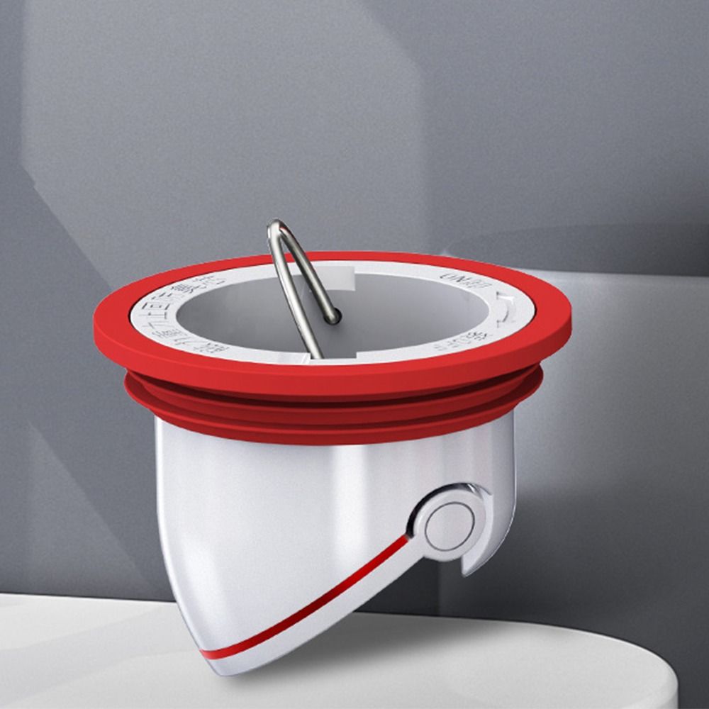 Couvercle de vidange de sol anti-odeur utile, filtre de crépine d'égout, bouchon de joint de douche, assujetà sens unique, prévention des insectes, bouchon de passoire