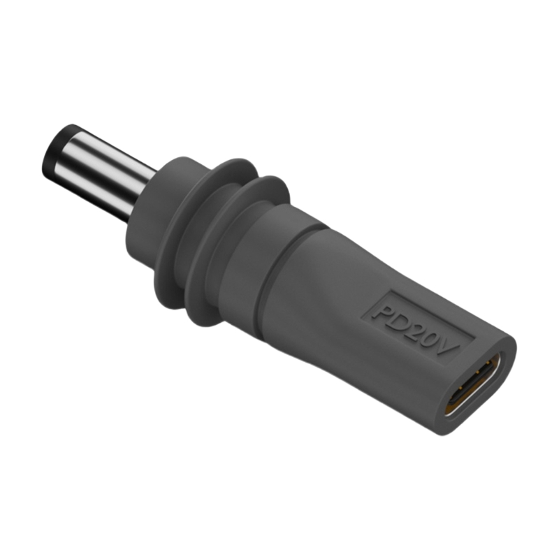Stromkabel-Adapter-Konverter, Plug & Play mit umfassender Geräteunterstützung, geeignet für Star Link Mini Traveler-Familien: green