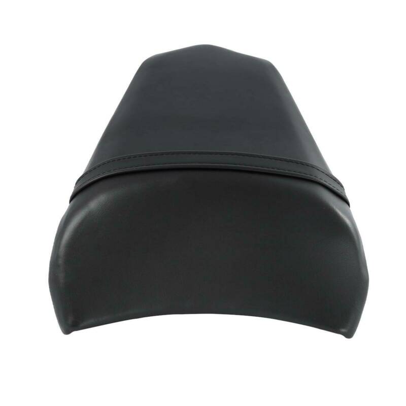 Motorfiets Zwart Achterpassagierszetel Voor Kawasaki Ninja 650 EX650 650