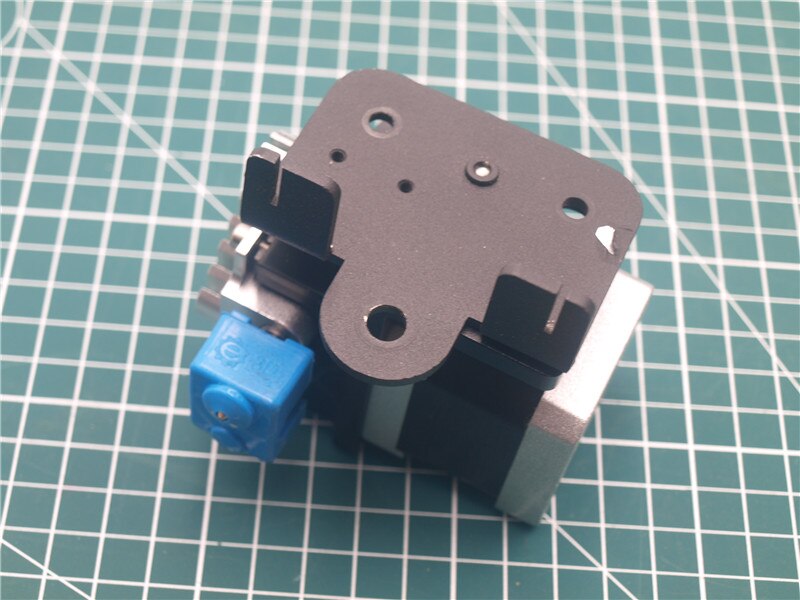 1 pcs Tornado clone 3D printer Titan Aero extruder Creality CR-10 Titan Aero Mount volledige kit 1.75mm 0.4mm