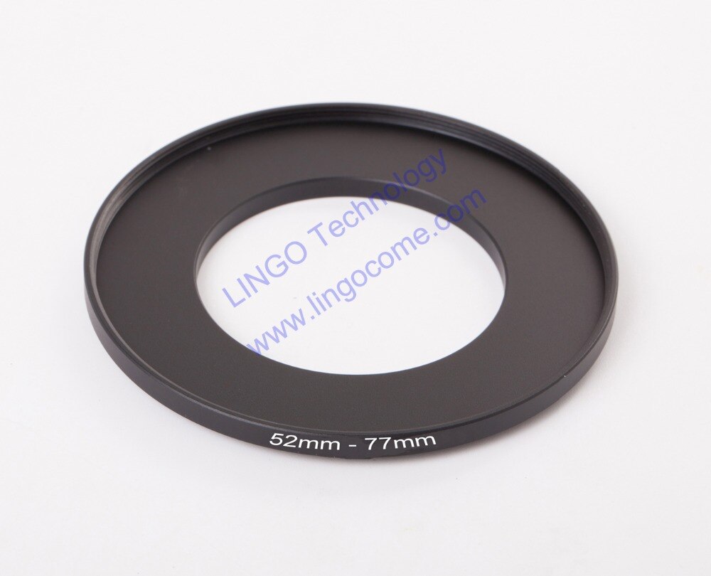 52-77mm, 52-82mm, 55-58mm, 55-60mm, 55-62mm, 55-67mm, 55-72mm, 55-77mm, 55-82mm Step Up Camera Lens Filter Ring Adapter