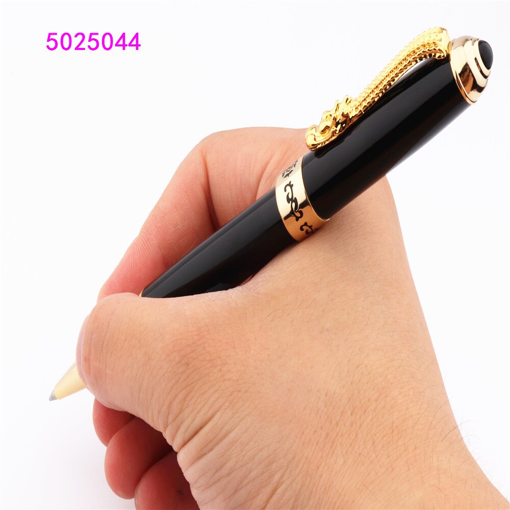 Luxury Jinhao Advanced pen School student office Medium Nib Rollerball pen