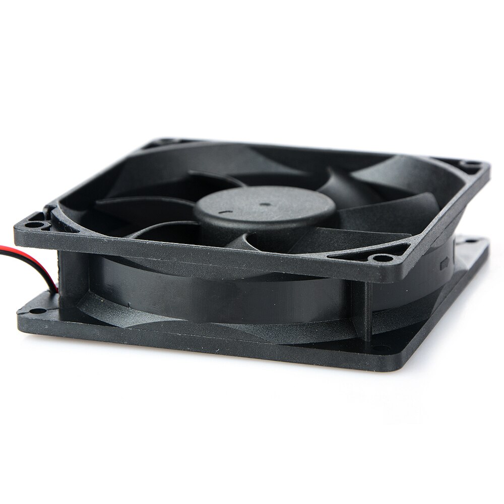 Máquina de soldadura con ventilador de refrigeración, 2 pines, 9025, 24V, inversor de doble bola