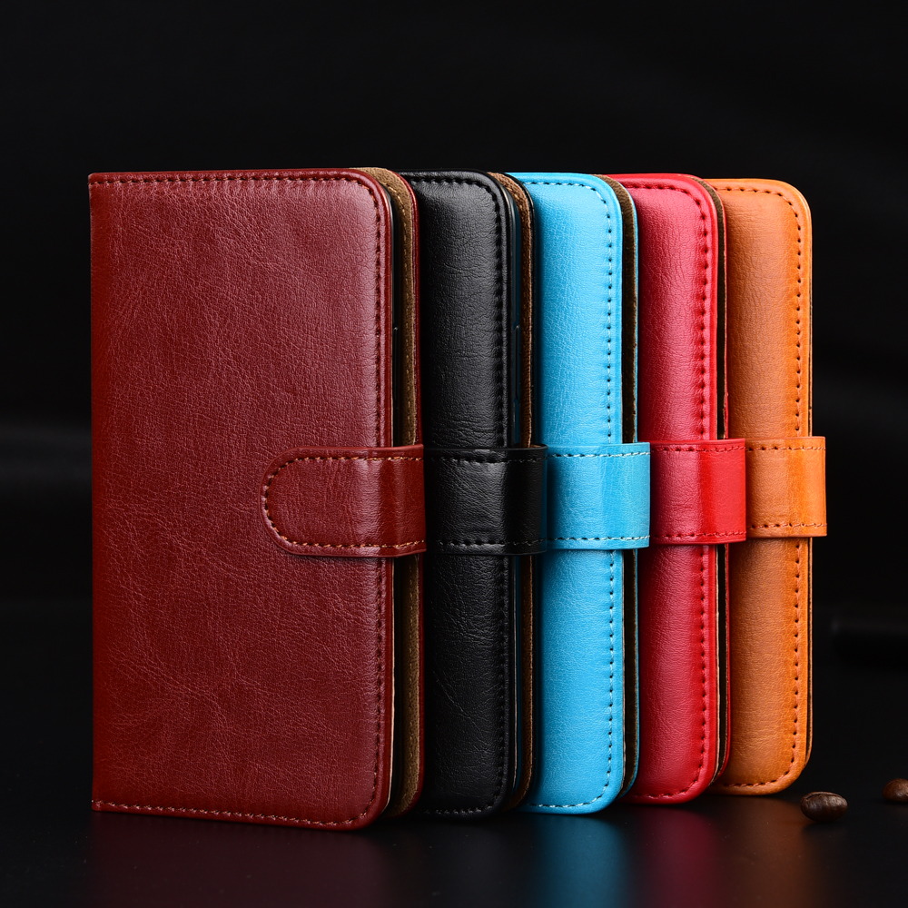 Luxury wallet case for DEXP G253 PU Leather Special Flip Case With Card Pocket Ultra-thin Phone Cover,Kickstand case