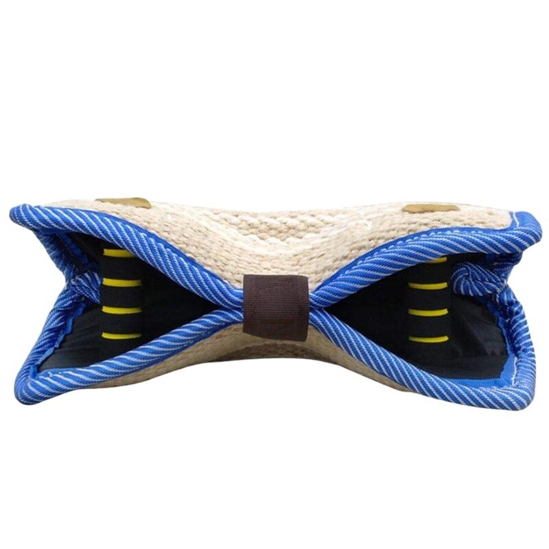 Dog Training Agility Equipment German Shepherd Dog Training Anti-tearing Bite Pillow Left And Right Arm Training Protector
