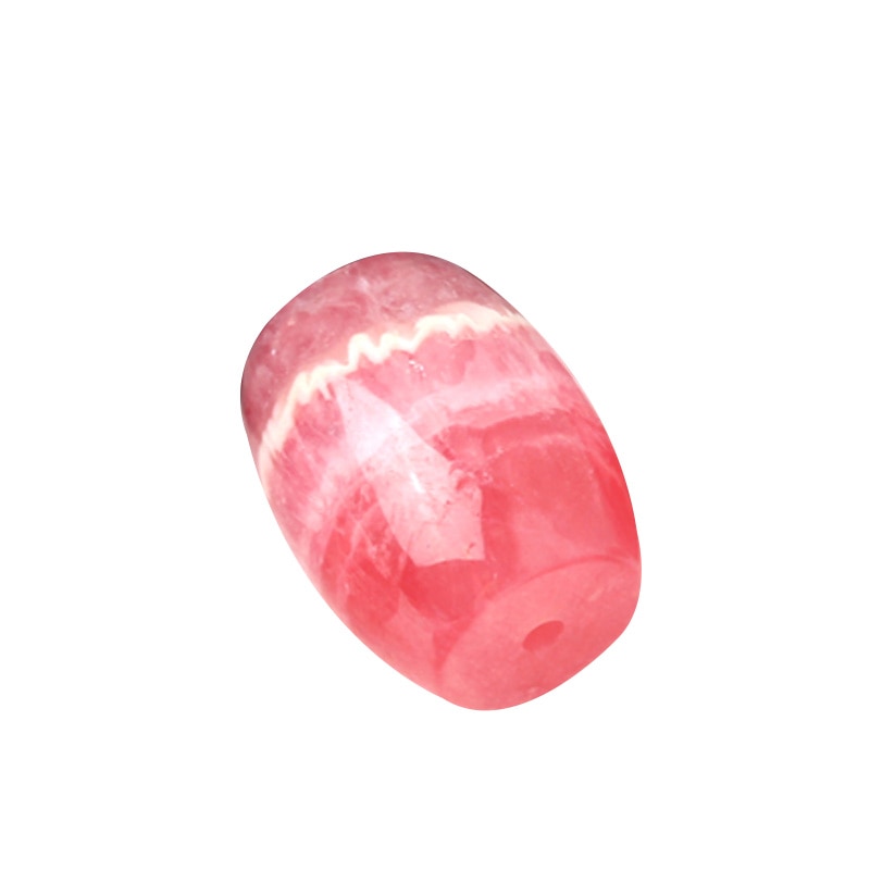 Rhodochrosite egg pink 10*13/15/17/18mm for DIY jewelry making loose beadsFPPJ nature gemstone