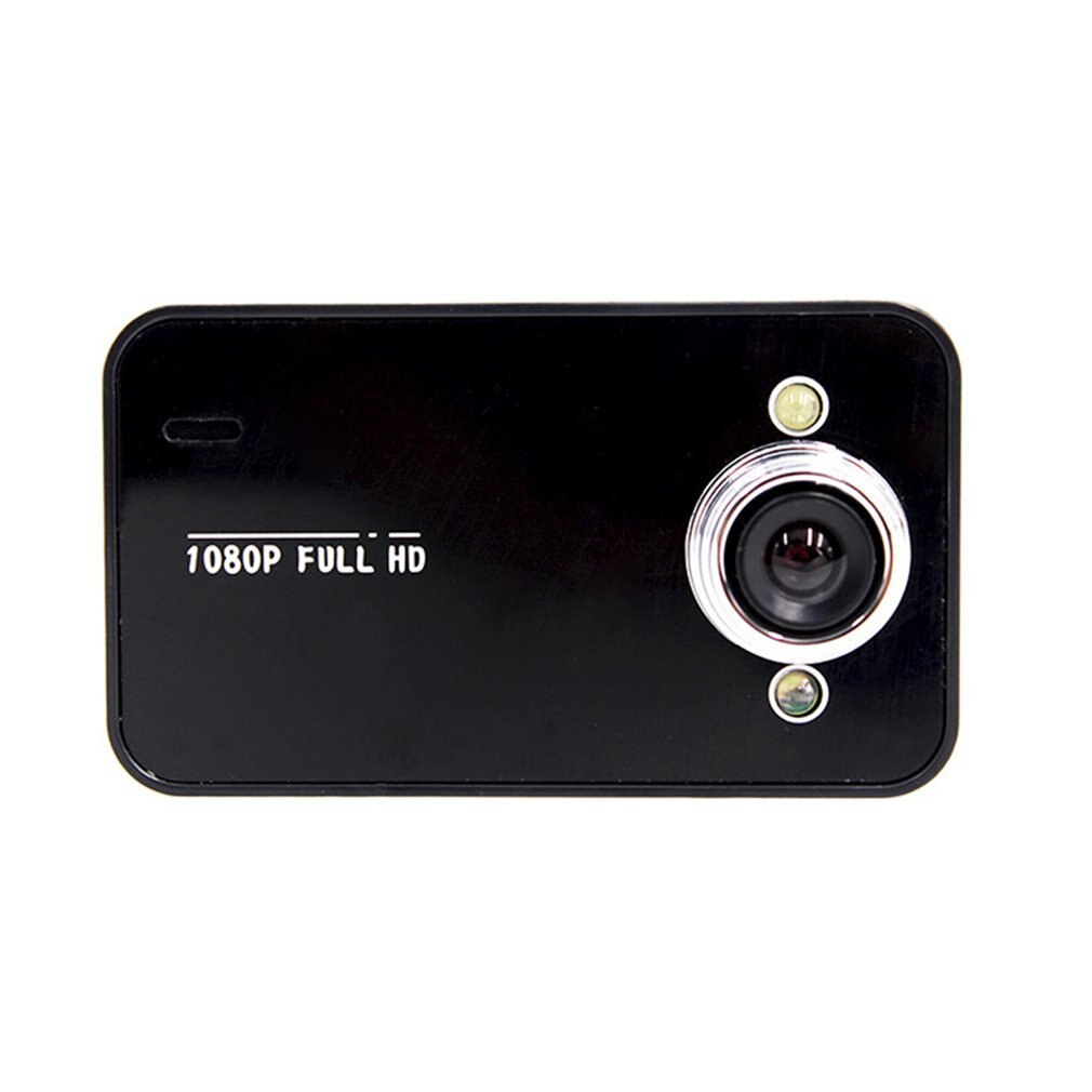 K6000 Car DVR 1080P Full Video Recorder Dashboard Camera LED Night Video Registrator Dashcam Support TF Card