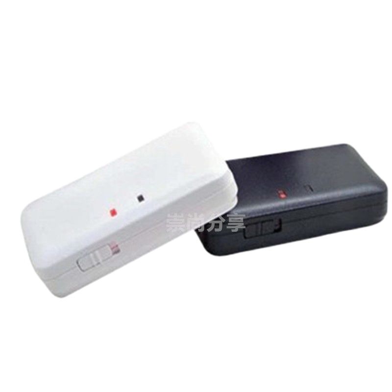 Bluetooth compatible shell plastic / transmitter receiver shell junction box radio shell