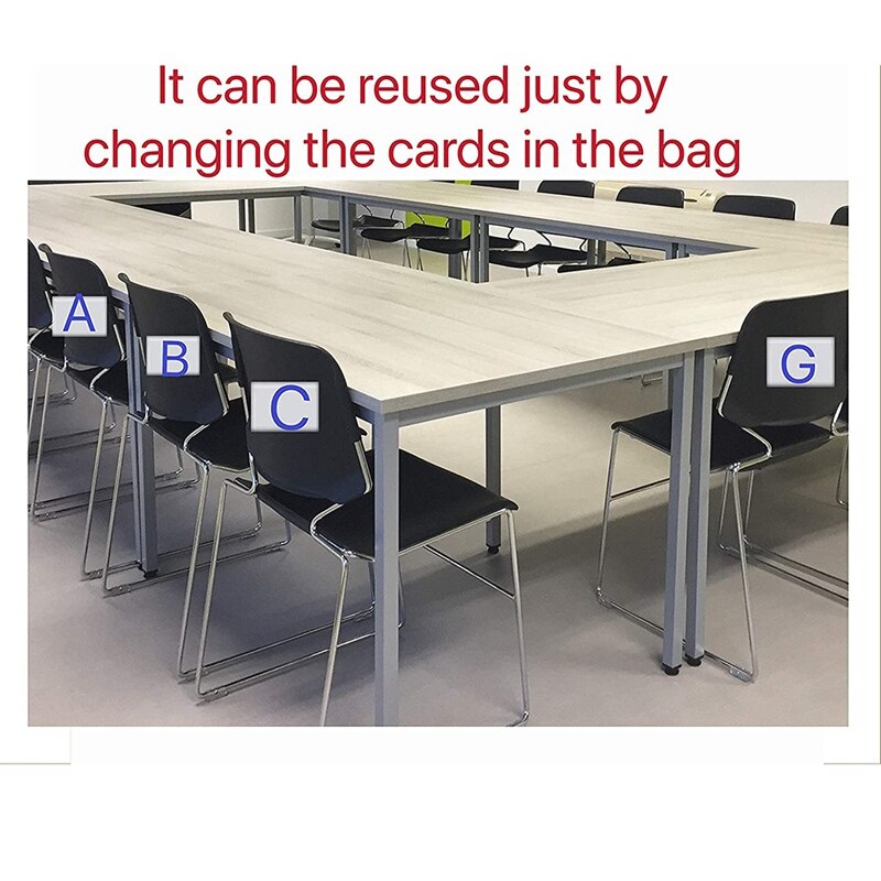 PPYY-30Pcs Self-Adhesive Index Card Holder with Top Open Business Card Organizer Label Holder Library Card Pockets 9.5X13.5cm