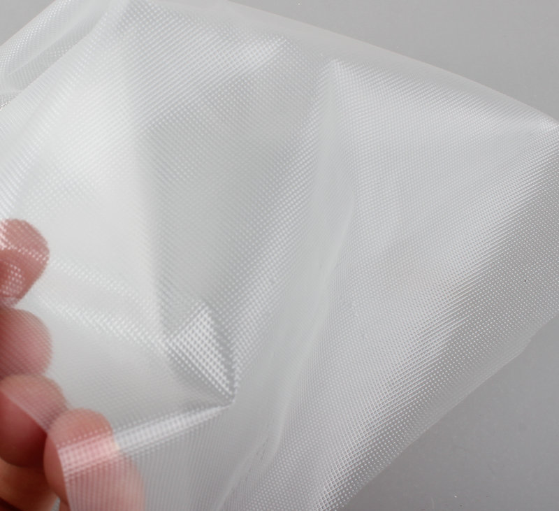 Película Soluble en agua fría para bordado, 100% material PVA, cobertura de bordado, 35Um, 25Um, 50Um, película Soluble en agua transparente: Amarillo claro