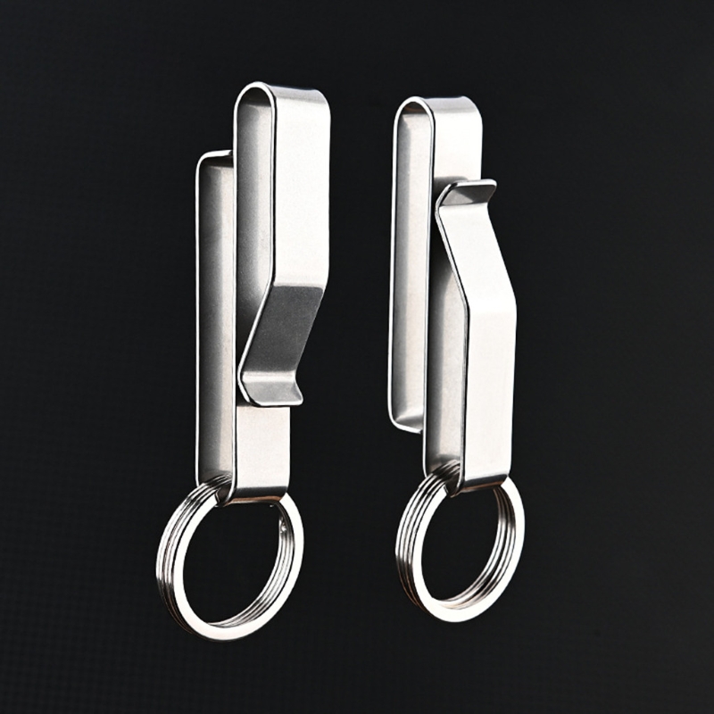 Clip ceinture pour clés, Clip ceinture pour porte-clés, porte-clés, ceinture