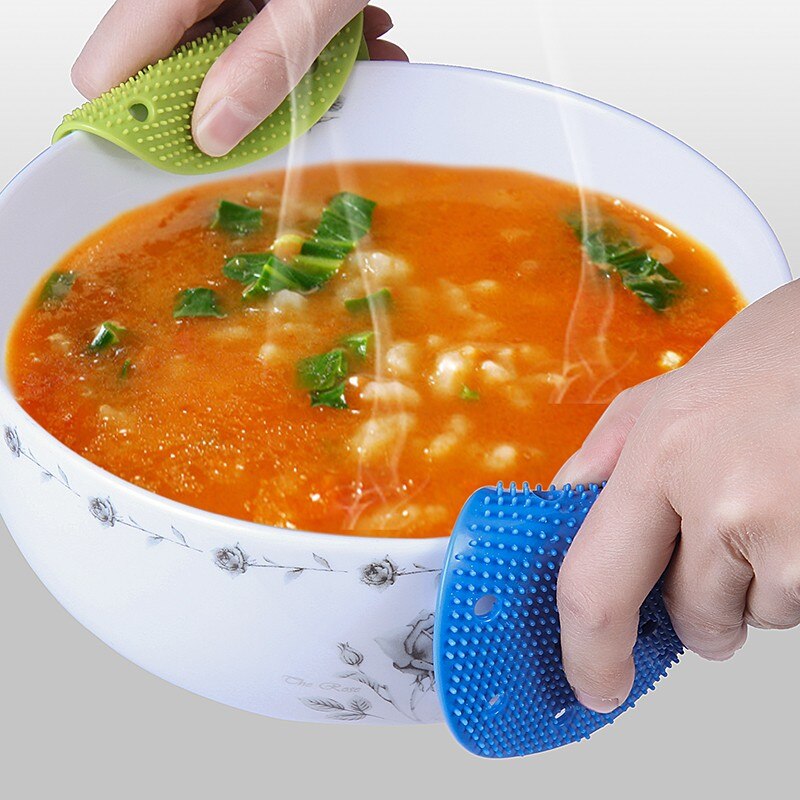 1Pcs Multi-functional Fruit Vegetable Tools Easy Cleaning Brush For Potato Kitchen Home Gadgets