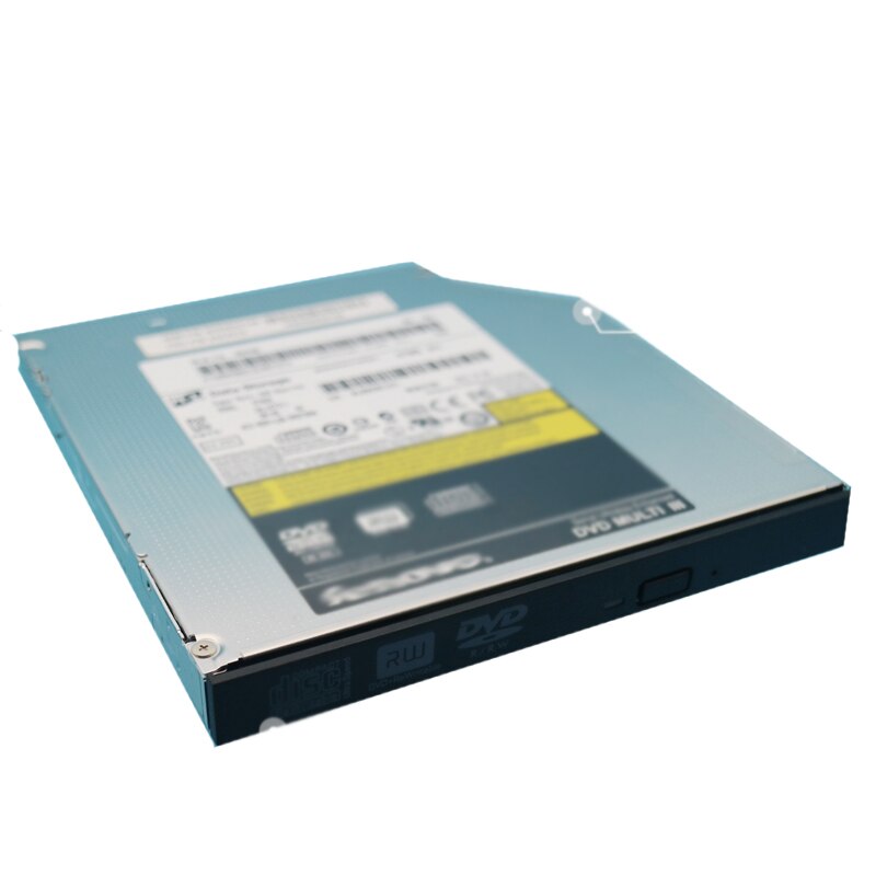 Laptop Internal DVD Optical Drive for HP Compaq Presario V3000 V2000 CQ42 Dual Layer 8X DVD RW DL Burner 24X CD-R Recorder