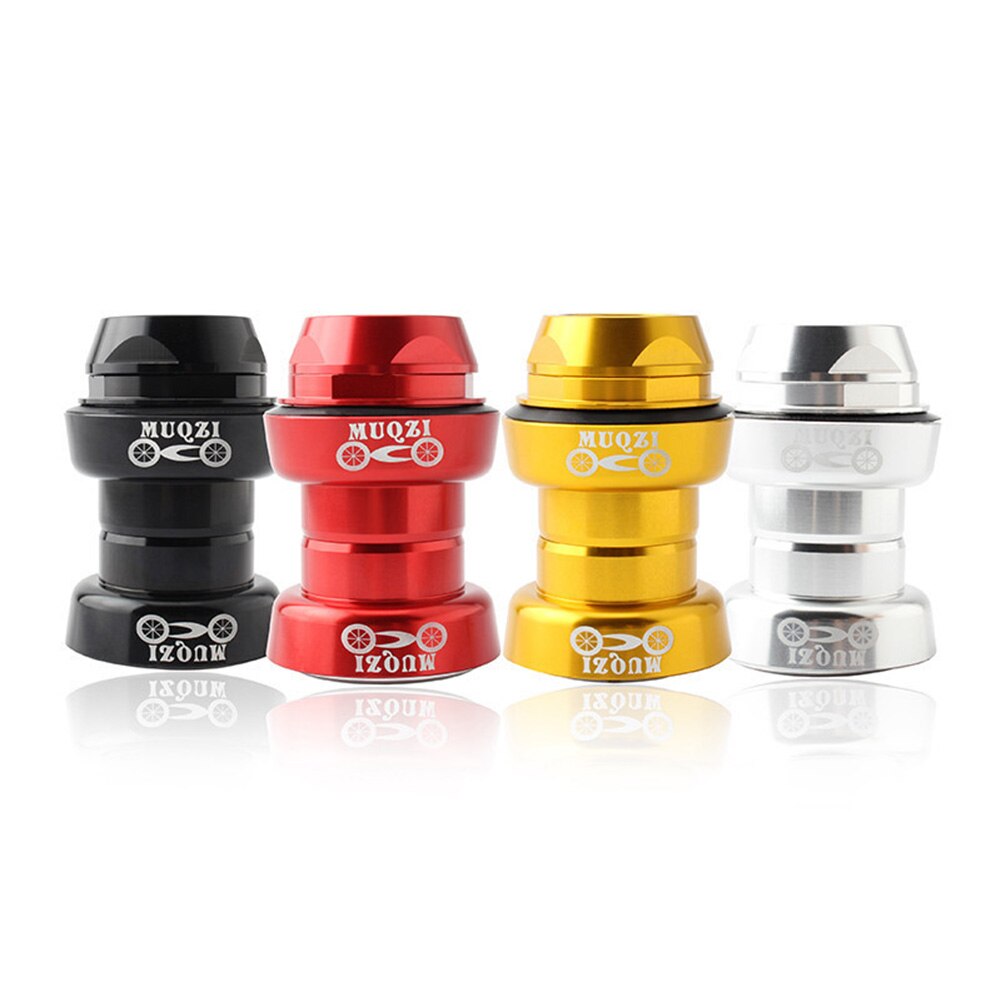 Retro bicycle Headset for 30MM frame head tube and 25.4mm/1 inch Front fork built-in Threaded Aluminum Alloy Road bike parts