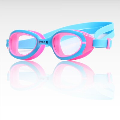 Kinderen Baby Zwembril Anti-Fog Lens Siliconen Frame Waterdichte Zwembril Kids Zwembad Water Zwembril Bril: NO.3