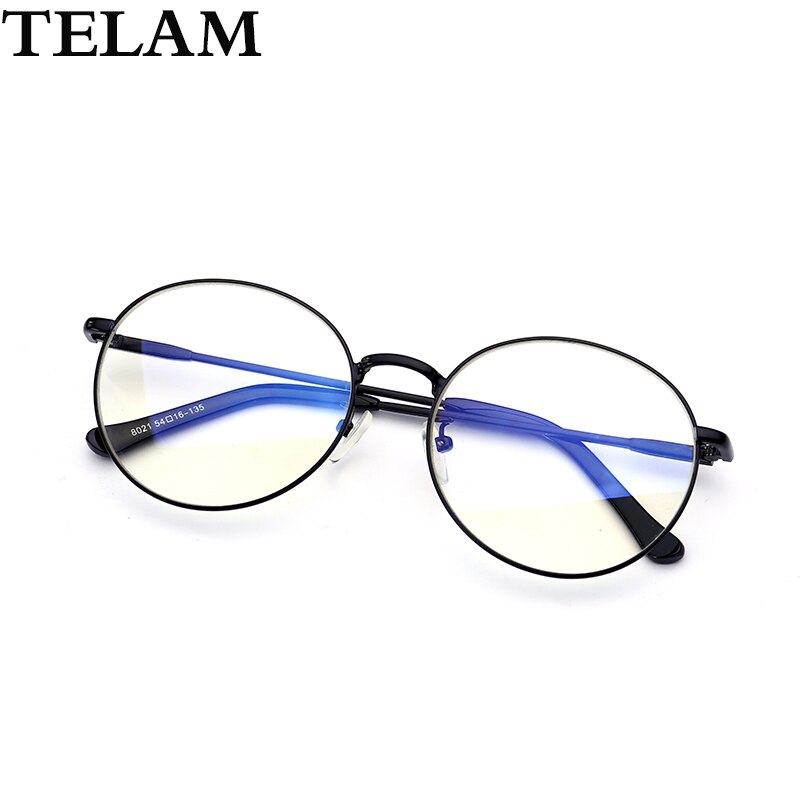 Computer Glasses Women Men Anti-Blu-ray Radiation Computer Work nerds Mobile Game Goggles Spectacle Frame