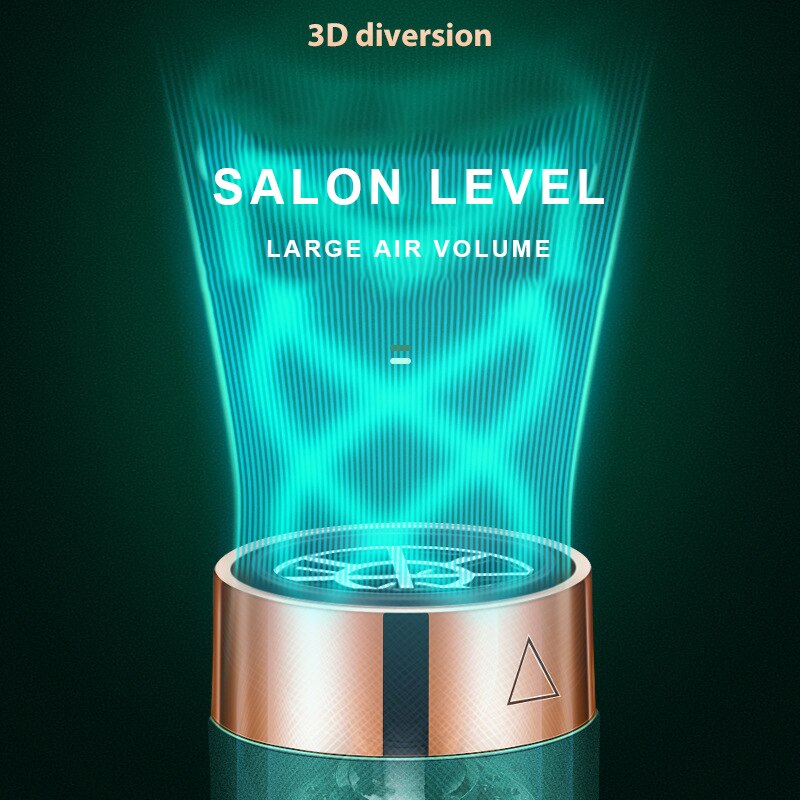 Elektrische Föhn Föhn Kam Rotating Air Borstel 3 In 1 Haardroger Blower Borstel Haar Krultang Curling iron Styler