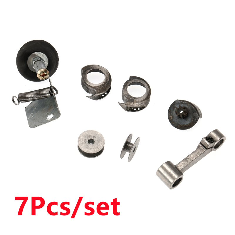 Część robić ręcznej maszyny robić szycia szewc Akcesoria robić maszyn robić naprawy obuwia Idealne części zamienne/części zamienne Łącznik igły: Default Title