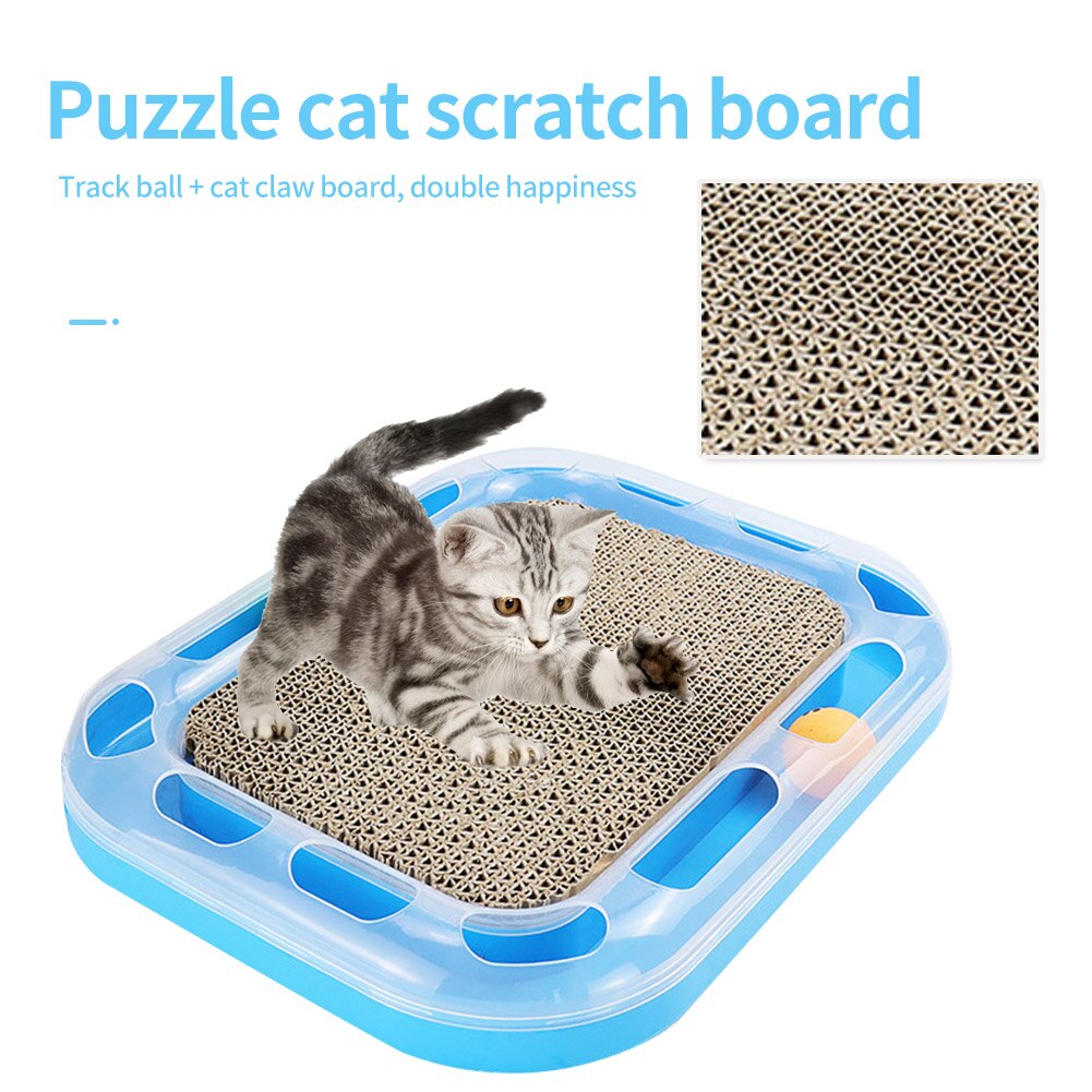 Sisal Cat Scratch Board Toys Kitten Climbing Furniture Carpet Protector Pad Board Pet Supplies Cat Scratcher Toys