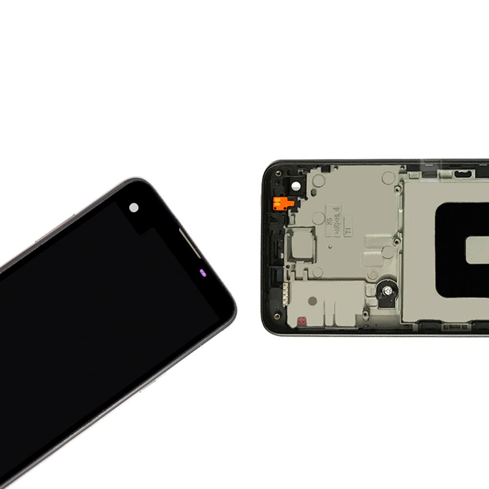 Voor Lg X Screen 4G Lte/X View / K500 Lcd Touch Screen Digitizer Vergadering K500DS K500N k500DSZ K500K K500J K500Z K500Y