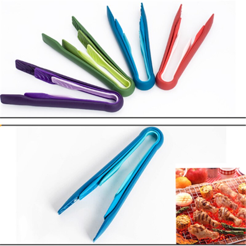 3 st plastkökstång som serverar koktång för grilllagning sallad grillning stekning köksredskap
