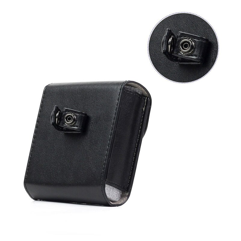 dla Fujifilm Instax Mini Film Wodoodporna torba ze skóry PU do przechowywania zdjęć Etui z kieszenią na aparat Fuji Square SQ20 SQ6