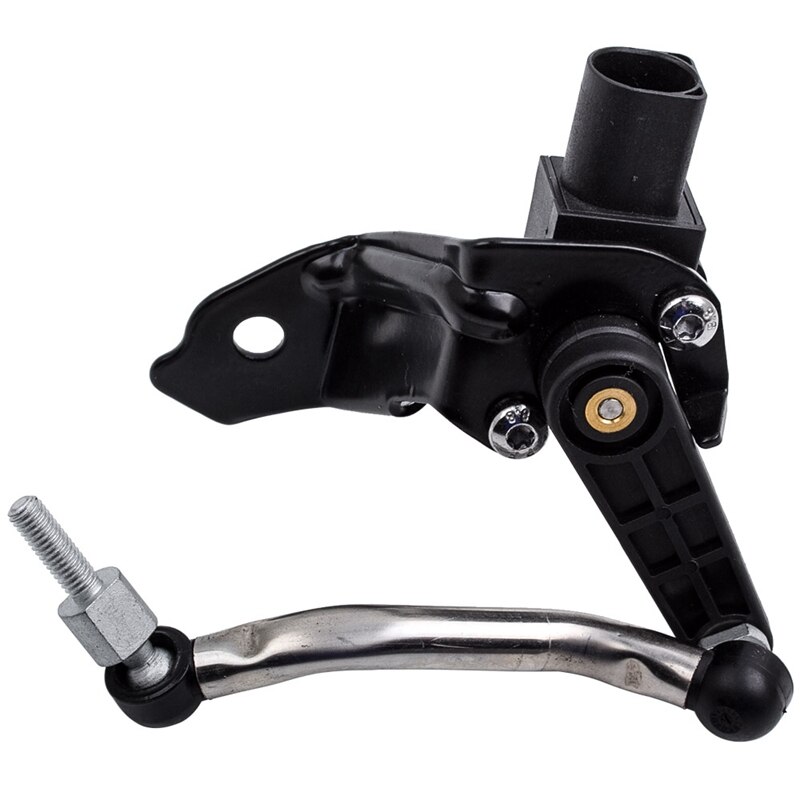 Headlight Level Sensor For A4 A5 Level Sensor Headlight Range Control Xenon Left 8K0941285P: Default Title