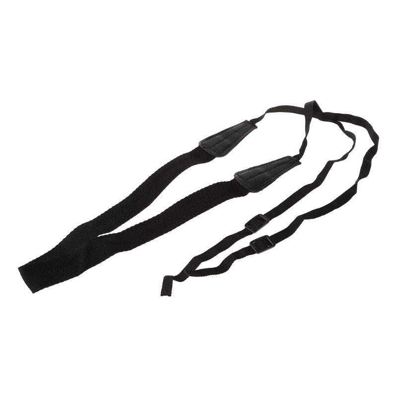 Verrekijker Bandjes Hang Touw Fittingen Uitgerekt Skid Decompressie Brede Schouderbanden Voor Telescoop Camera