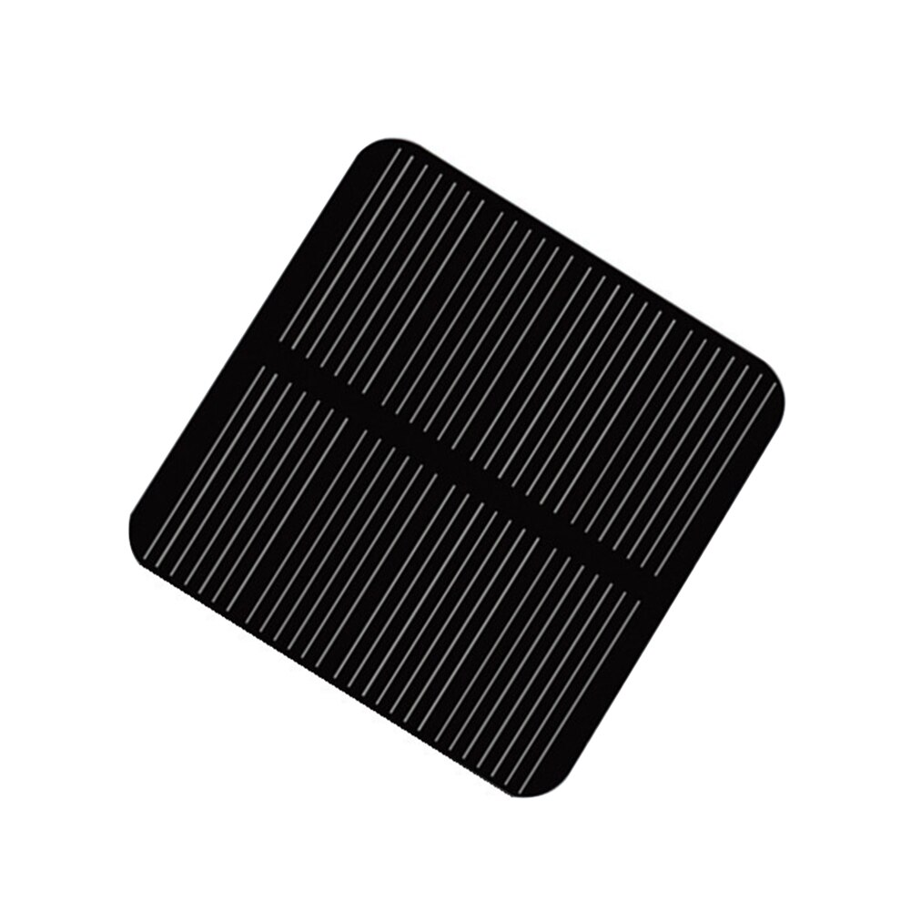 2V Mini panneau solaire polysilicium bricolage batterie Charge 160mA 0.32W Module cellule recharge automatiquement des éléments portables