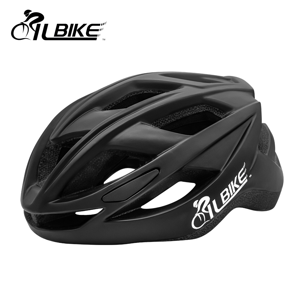 QYLBIKE Casco de ciclismo de seguridad Casco de bicicleta ligero ajustable para hombres adultos Mujeres Casco de bicicleta de montaña y carretera