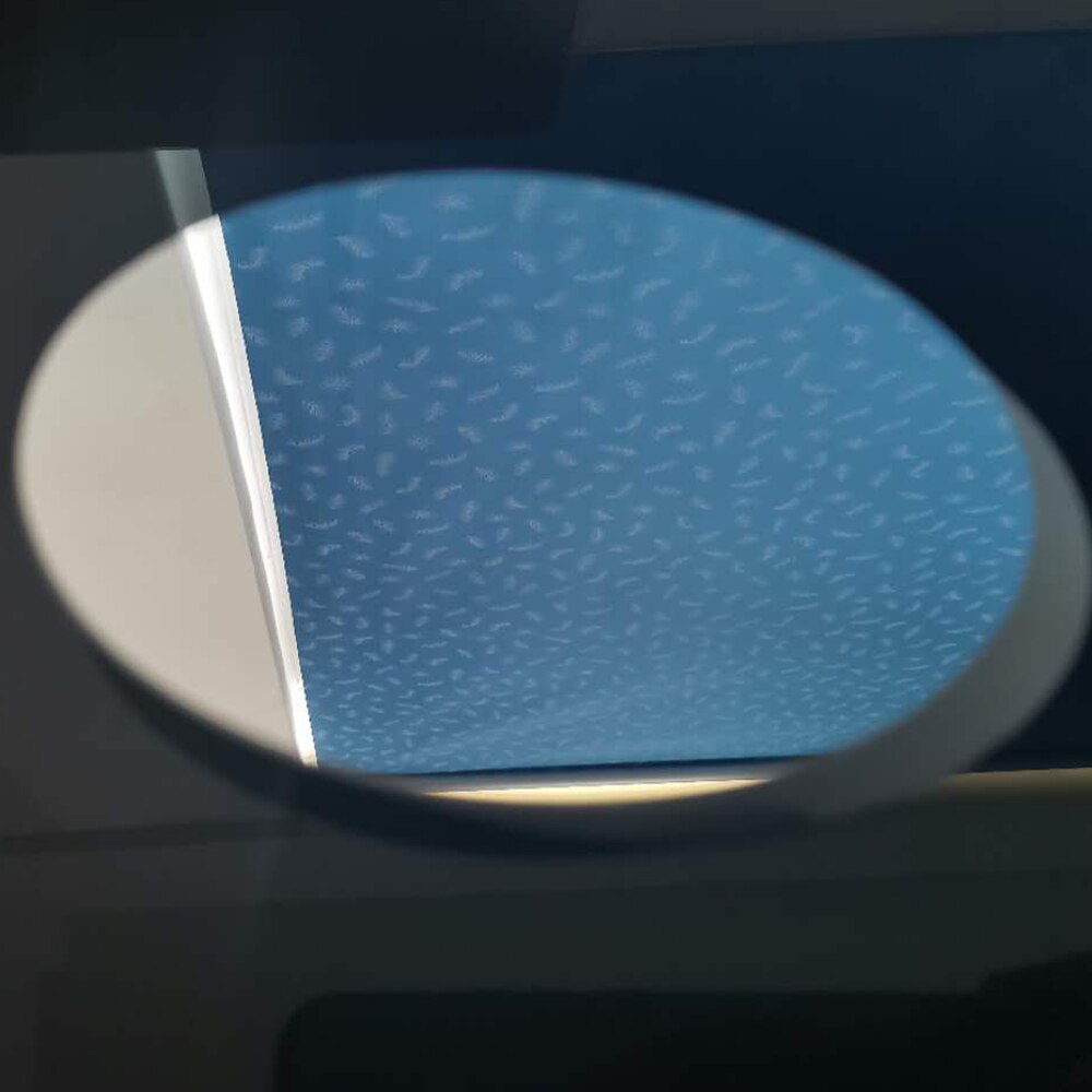 Newton Reflecting Telescope Dedicated Sub-Mirror Mirror Inclined Mirror Used As A Newtonian Telescope for Optical Axis Steering