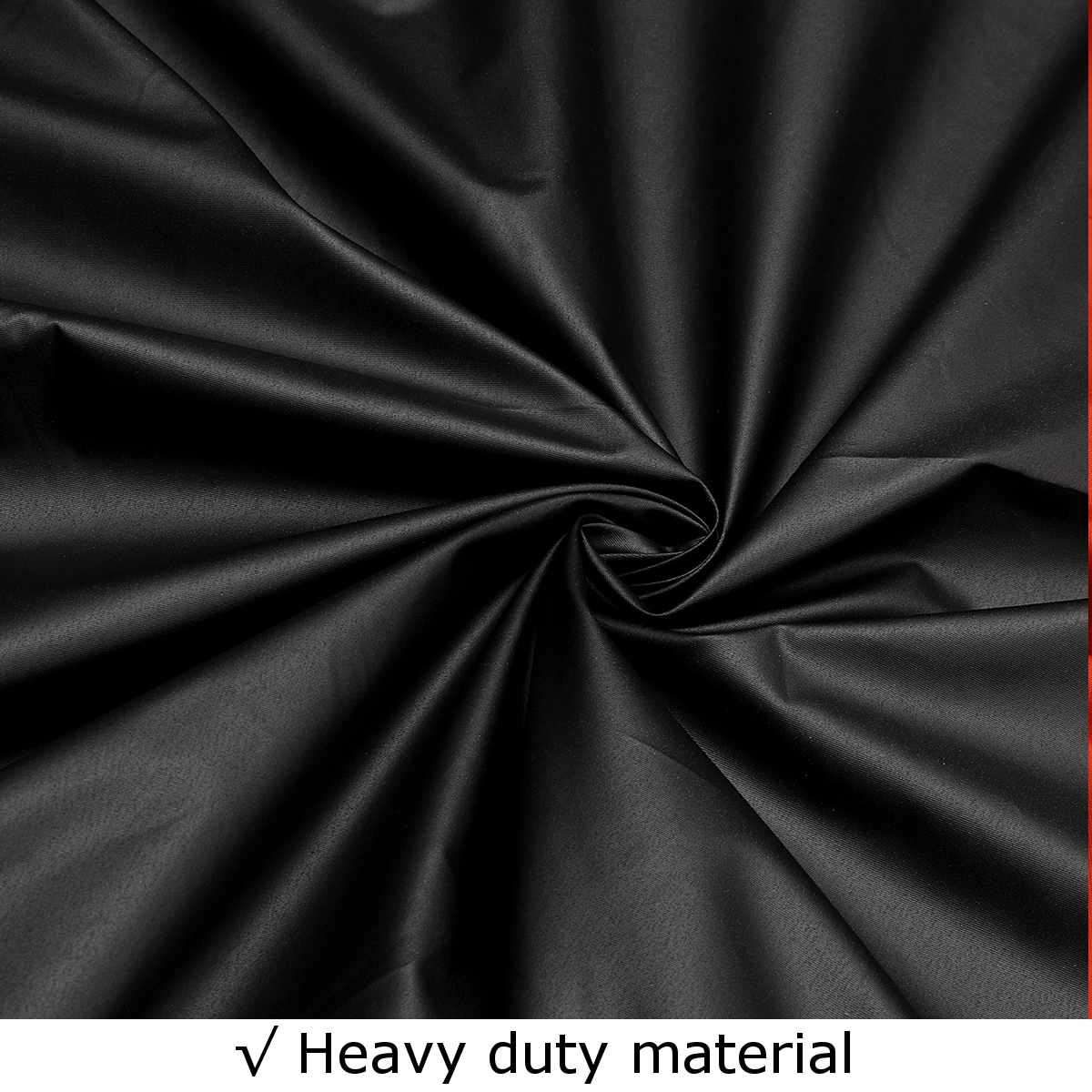 Waterproof Rowing Machine Boat Covers Rain Proof Sunproof UV Protector Speedboat Boats Cover Fishing Dust Protective Protection