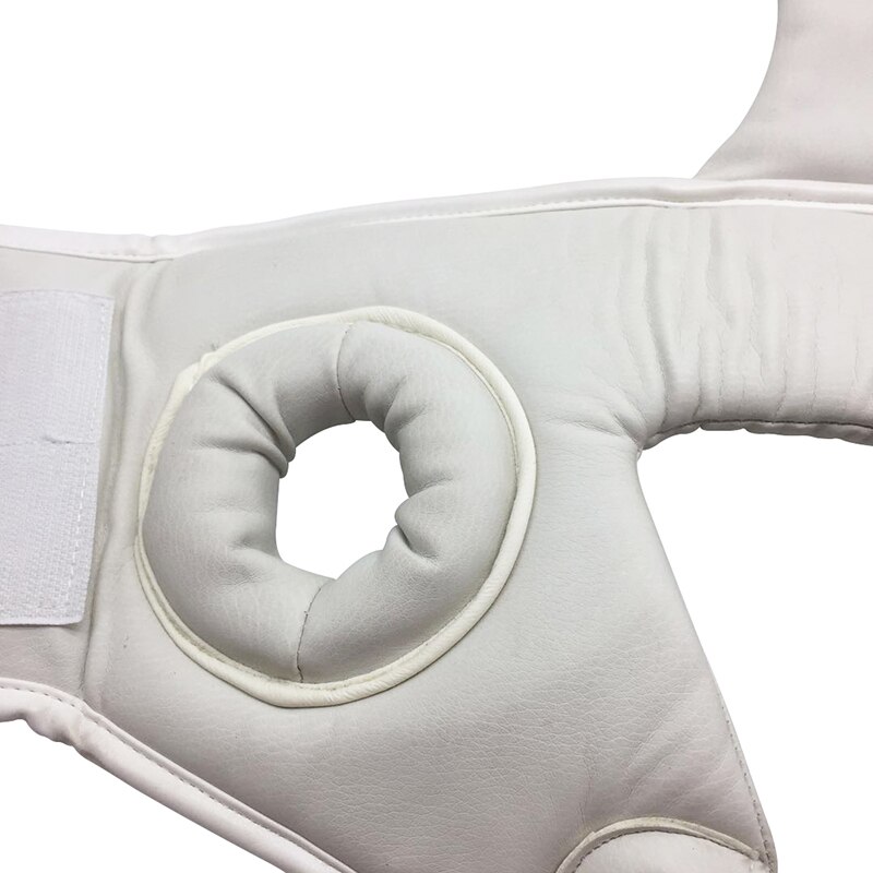 Kyokushin Helmet MMA Boxing Head Protector PU leather Head Protectors Adult Taekwondo Child Boxing Training Helmet